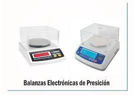 Balanza Gramera Electronica de Precisión