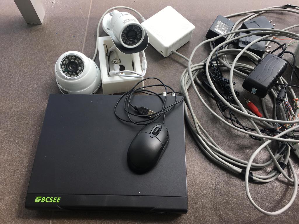 CAMARA VIDEO VIGILANCIA