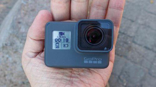 Camara Gopro Hero 5 Como Nuevo