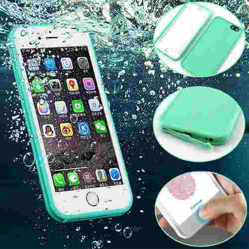 Case Funda Impermeable/ Waterproof Iphone 6, 6s