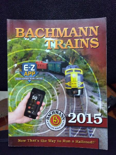 Catalogo Trenes Y Locomotoras Bachman