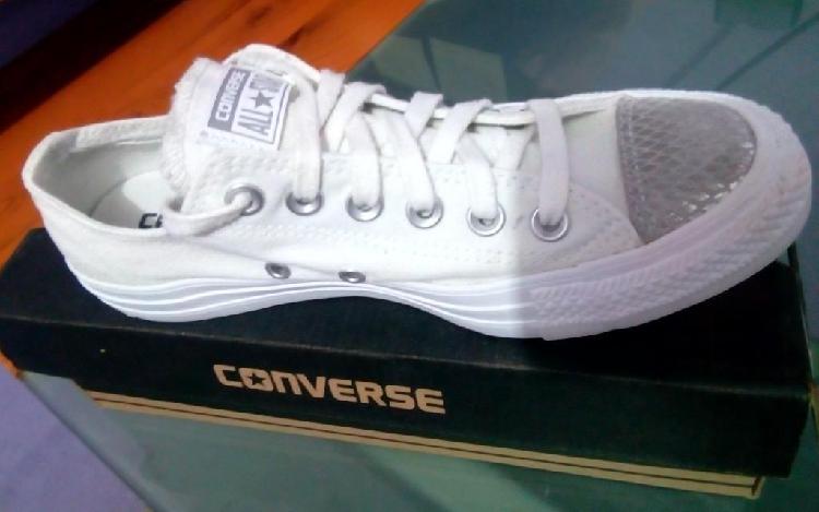 Converse Metallic Top Originales