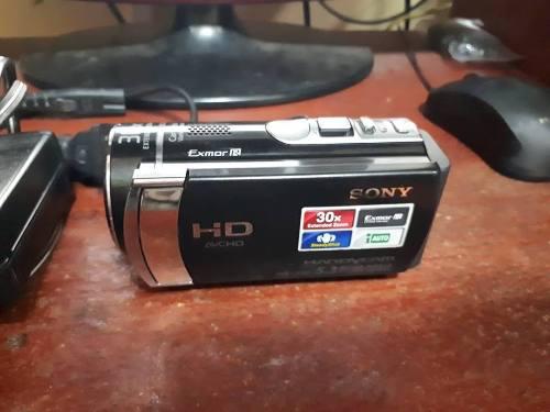 Filmadora Sony Handycam