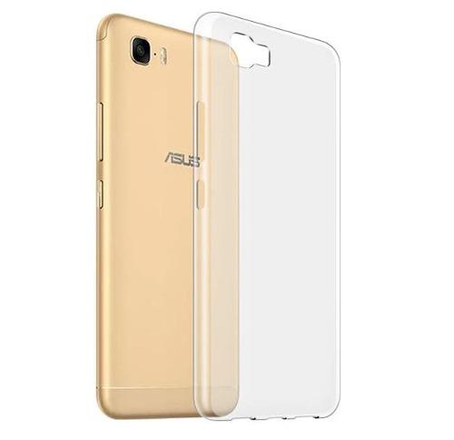 Funda Case Gel Transparente Asus Zenfone 3s Max Zc521tl