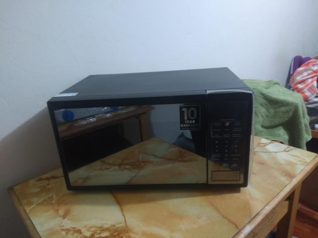 Microondas Samsung