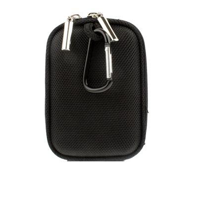 Mini Digital Camara Bag With Hook Size 100x70x20 Baby Blue