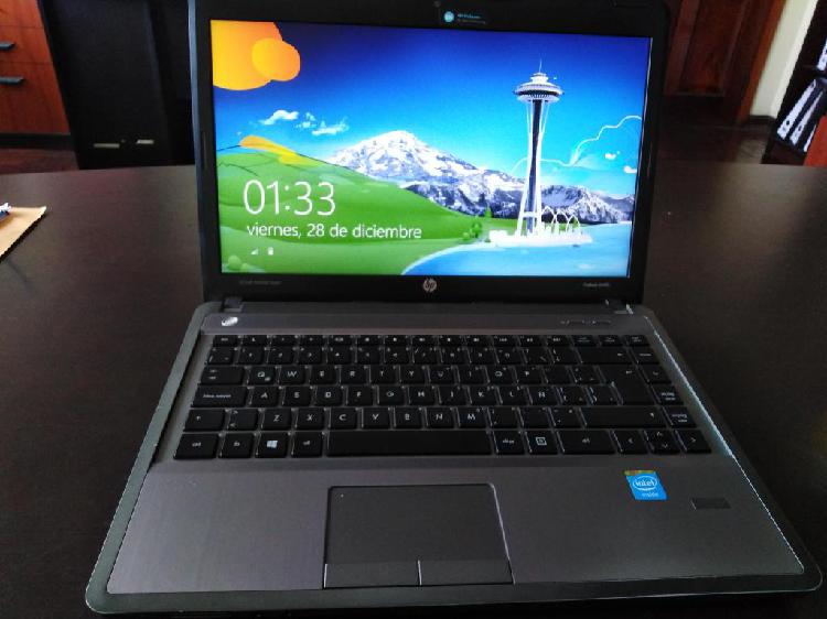OCASION VENDO LAP TOP HP,16´, 4.00 GB, 1.80 GHZ, S/