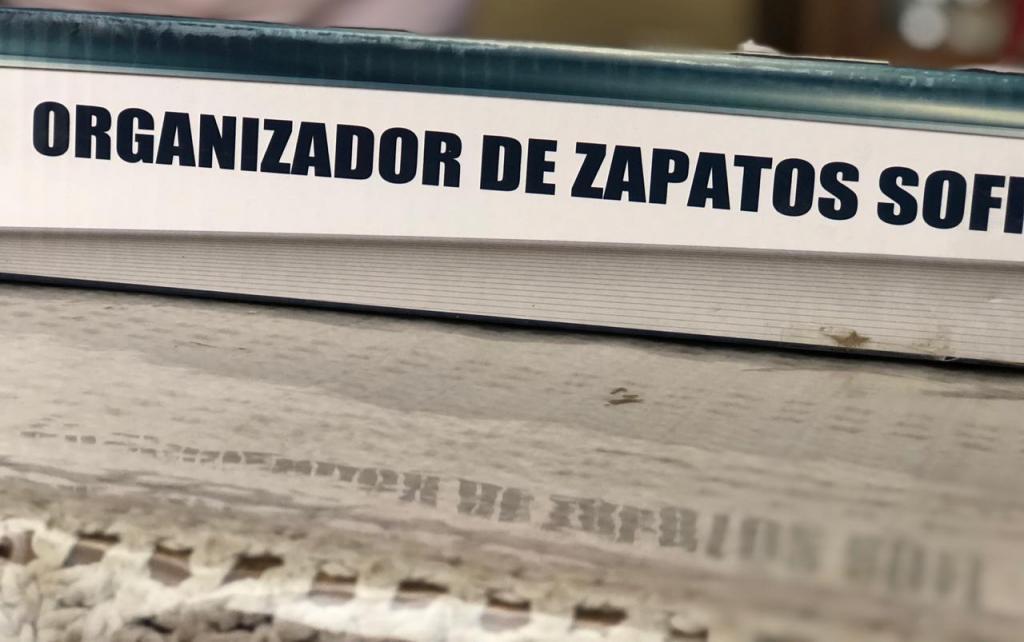 Organizador de Zapatos Sofi