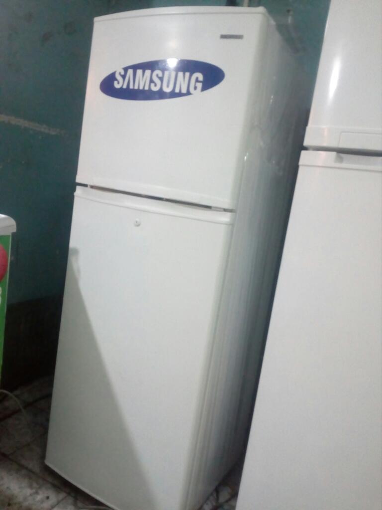 Refrigeradora Sansung Nofrost