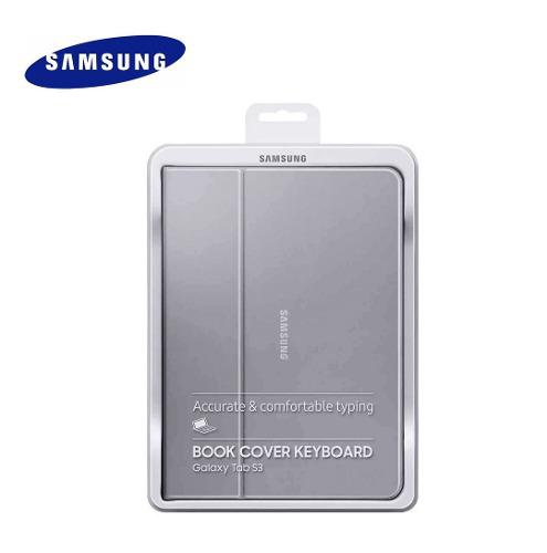 Samsung Galaxy Tab S3 Teclado Book Cover Keyboard T820