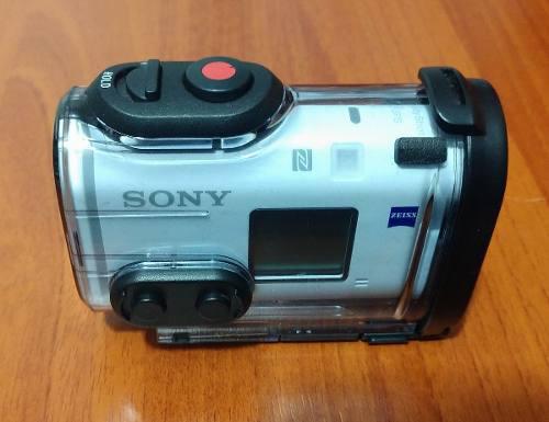 Sony Action Cam 4k X1000v + Accesorios (seminuevo) Oferta!!