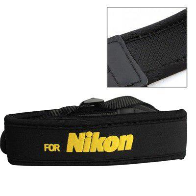 Sturdy Sbr Digital Camara Strap Para Nikon