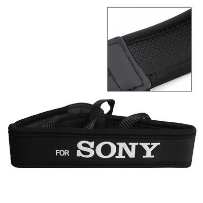 Sturdy Sbr Digital Camara Strap Para Sony
