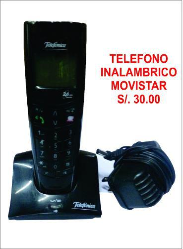 Telefono Inalambrico Movistar