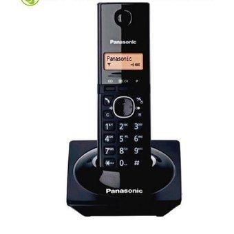 Teléfono Inalámbrico Panasonic Kx-tg3451 - Negro