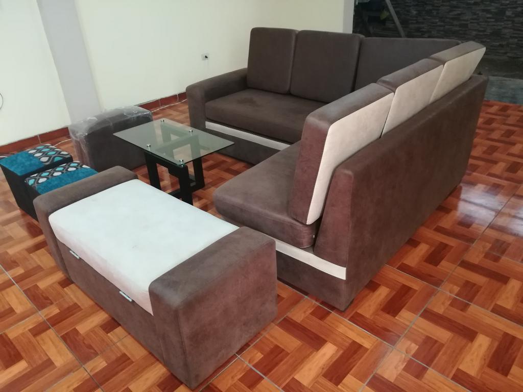 Vendo Juego de Muebles