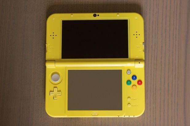 Vendo New Nintendo 3DS XL PIKACHU PRECIO NEGOCIABLE