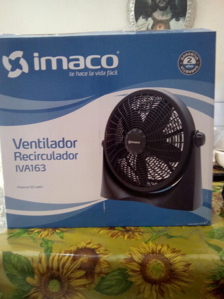 Ventilador Imaco