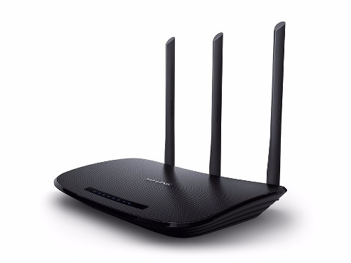 Router Wifi N Lan 4puertos 450mbps Tl-wr940n Nuevo En Caja
