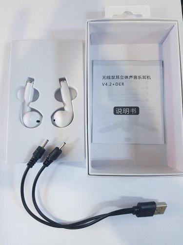 Audífonos Bluetooth I7 Mini Tws Tipo Airpods