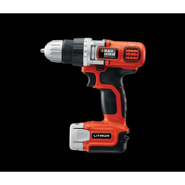 Black Decker Taladro Atornillador