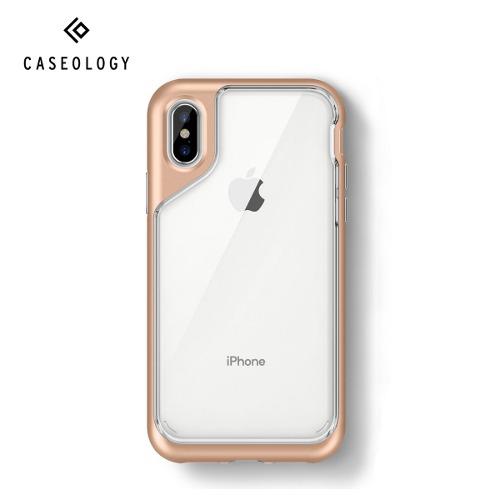 Case Funda Protector Caseology Iphone X 8 + Tipo Spigen Usa
