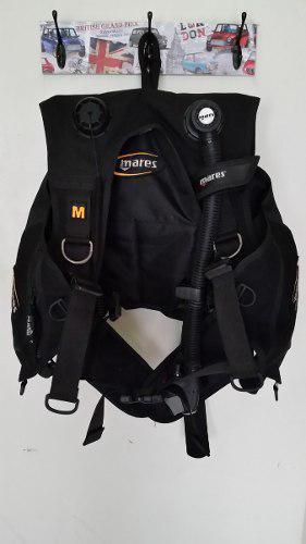 Chaleco Compensador De Buceo Scuba Bcd