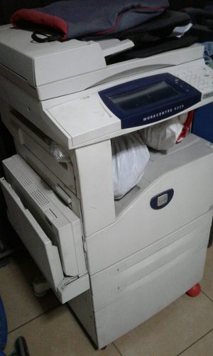 Fotocopiadora Xerox Modelo Wc