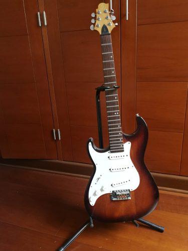 Guitarra Electrica Samick Tipo Stratocaster