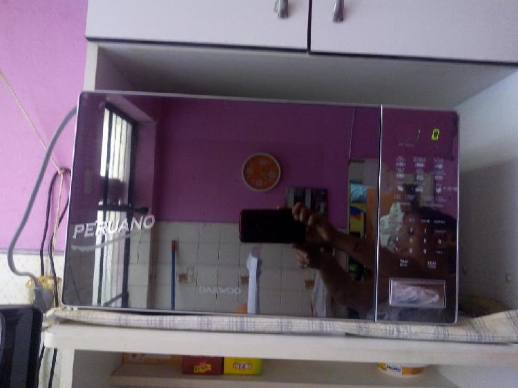 Horno Microondas