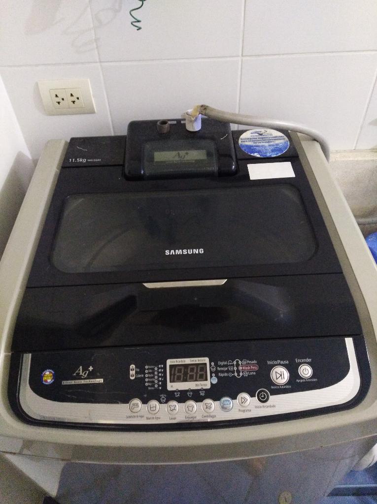 Lavadora Samsung 11.5kg