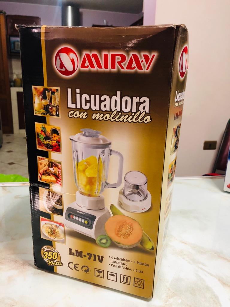 Licuadora Miray