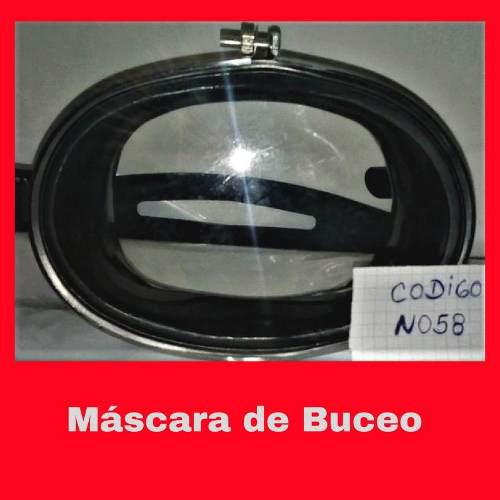Mascara De Buceo