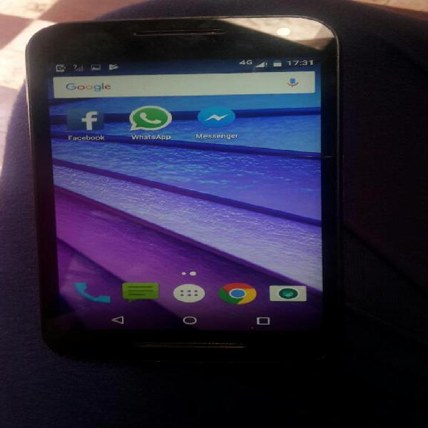 Moto G3 Tercera Generacion