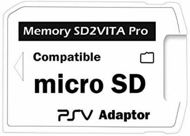 Sd2vita 5.0 Adaptador Microsd Ps Vita