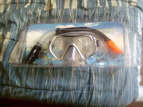 Snorkle De Buceo