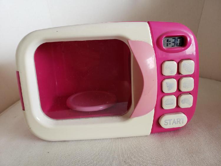 Vendo Usado Horno Microondas Y Lavadora