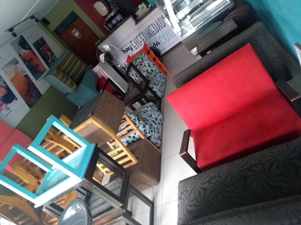 Vendo muebles