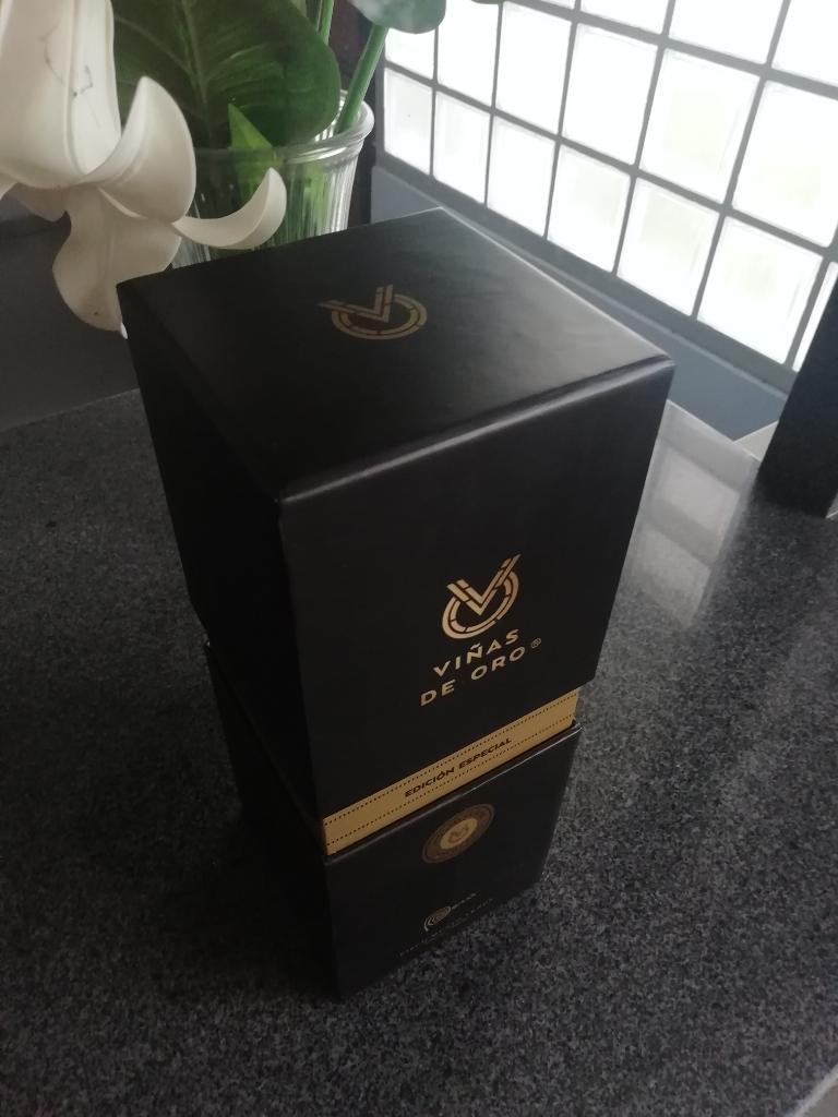 Viñas de Oro Edición Limitada Pisco