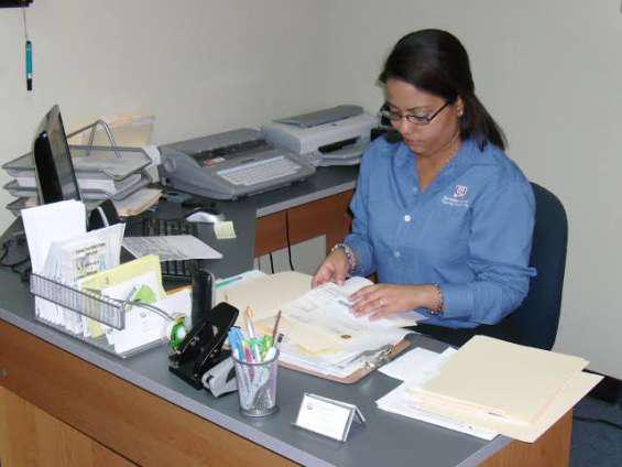 Asistenta administrativa o secretaria en Lima