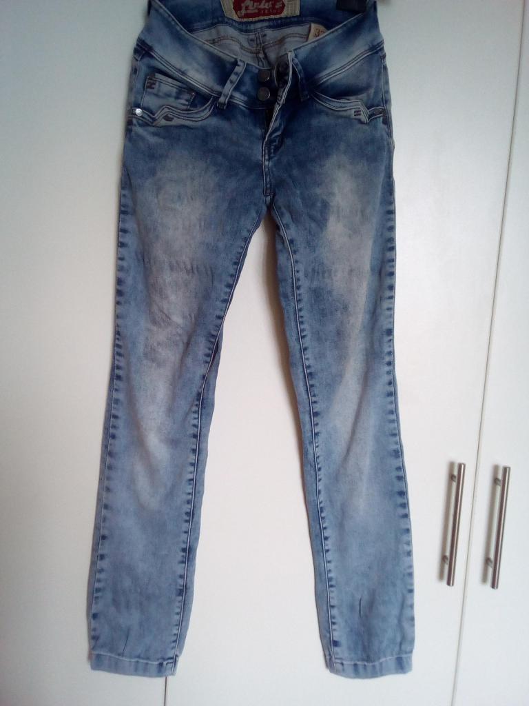 Jeans, pantalon talla 32