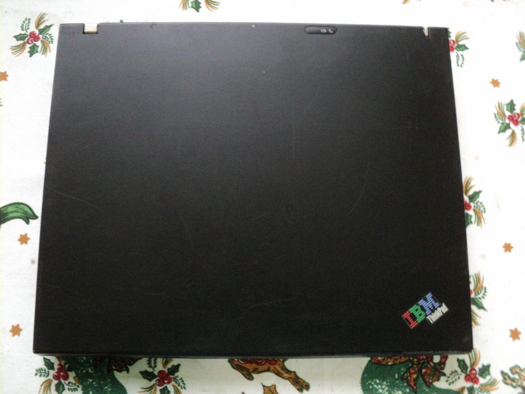 Laptop IBM  T43 Para quien Desee
