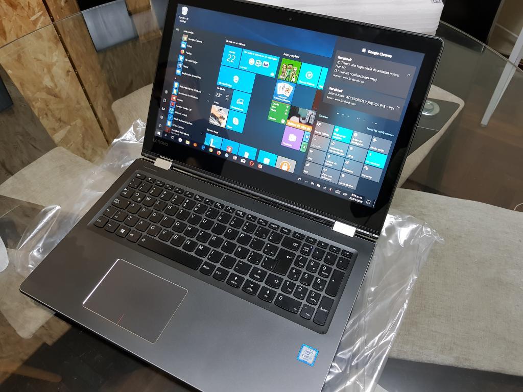 Laptop Lenovo Yoga 510 Convertible!!