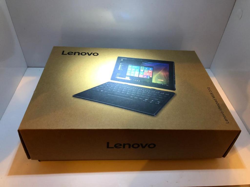 Laptop Lenovo ideapad MIIX 310 HP ASUS