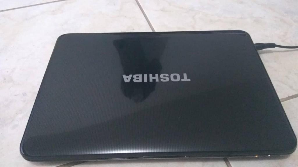 Laptop TOSHIBA i5 3era Generacion