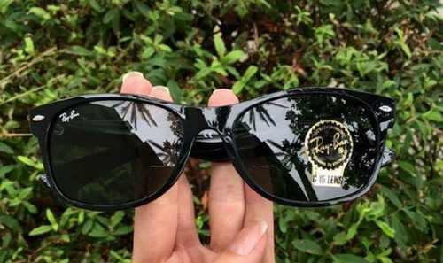 Lentes Ray Ban 2132 Wayfarer 622/17 Nuevo Aviador