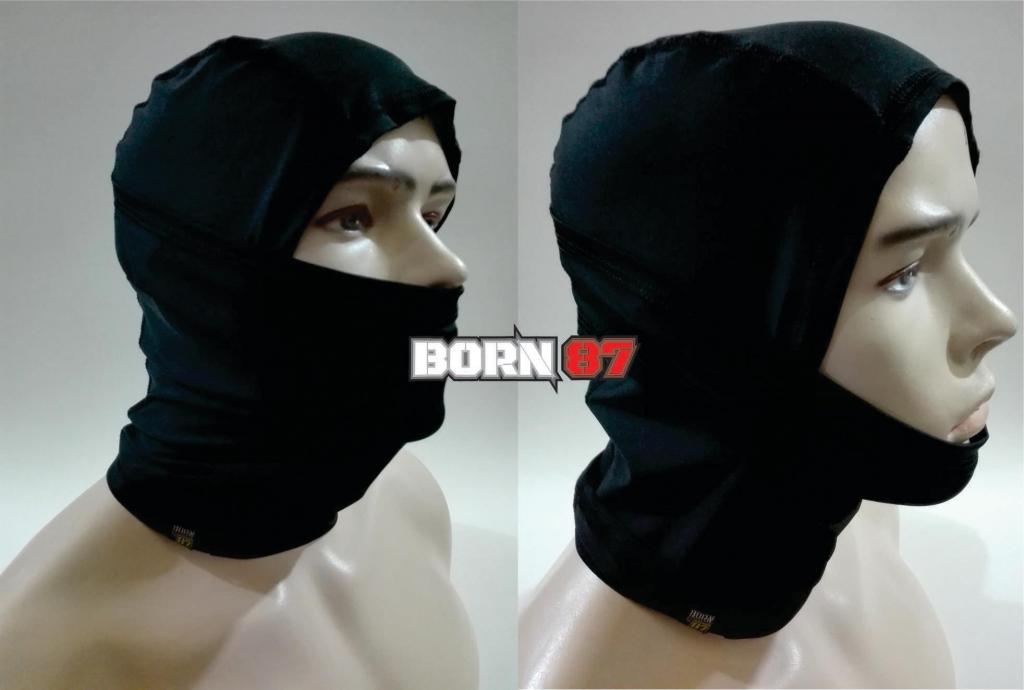 Mascara de Proteccion con Filtro UV Original Born
