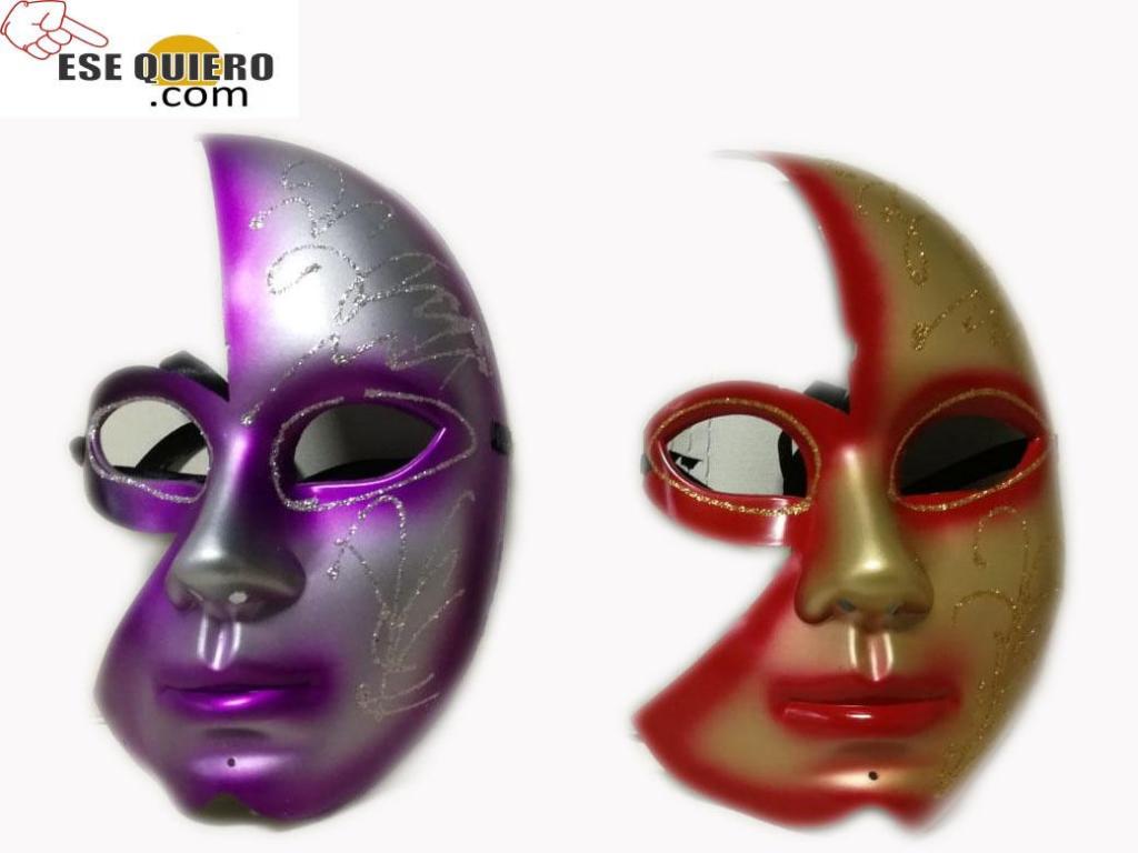 Mascaras para toda ocasión Miraflores
