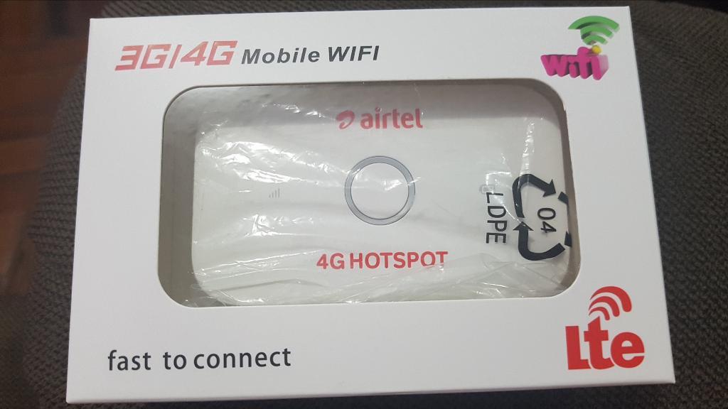 Mifi Huawei Router Wifi 3g/4g Lte E