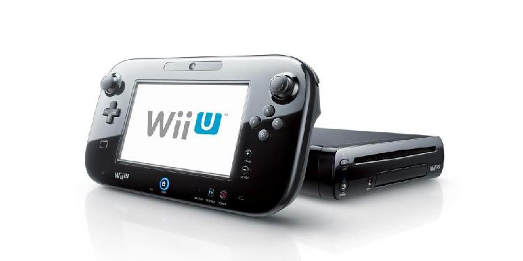 Nintendo Wii U 32gb con Juego